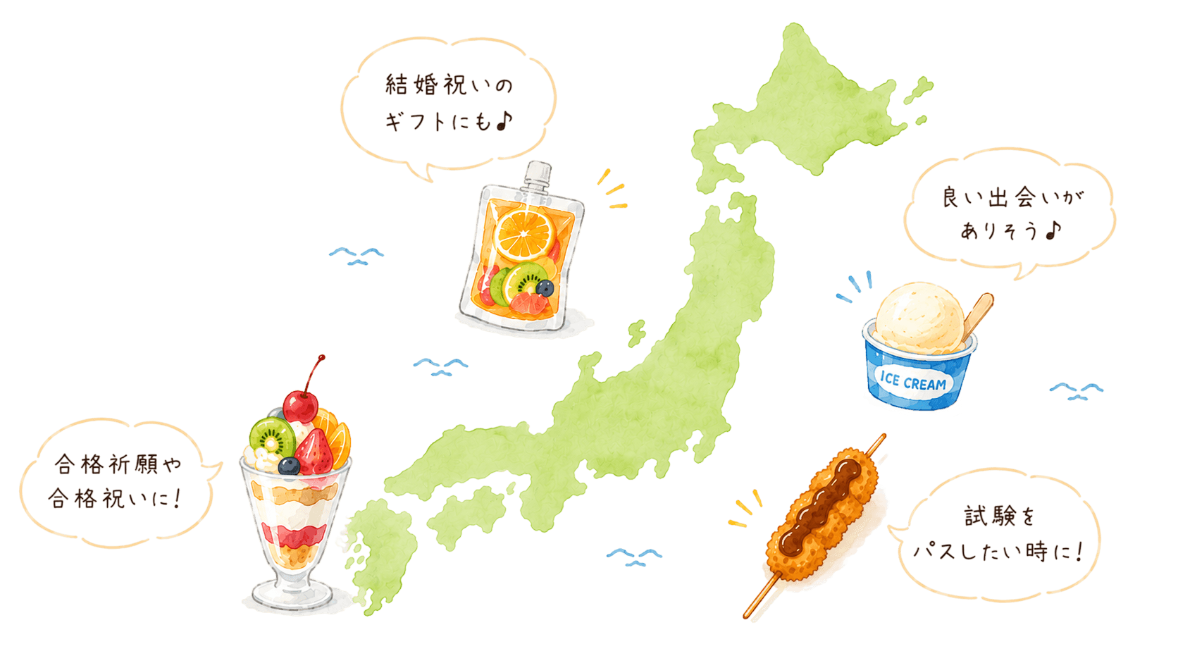 これからの縁起モノ