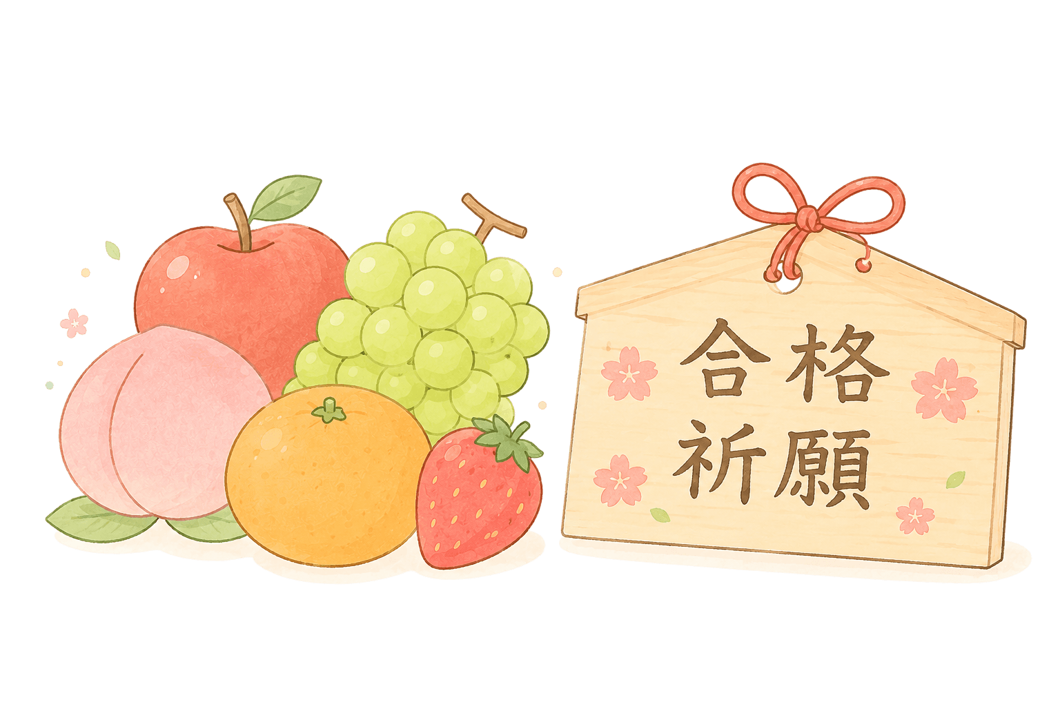 合かくだもの