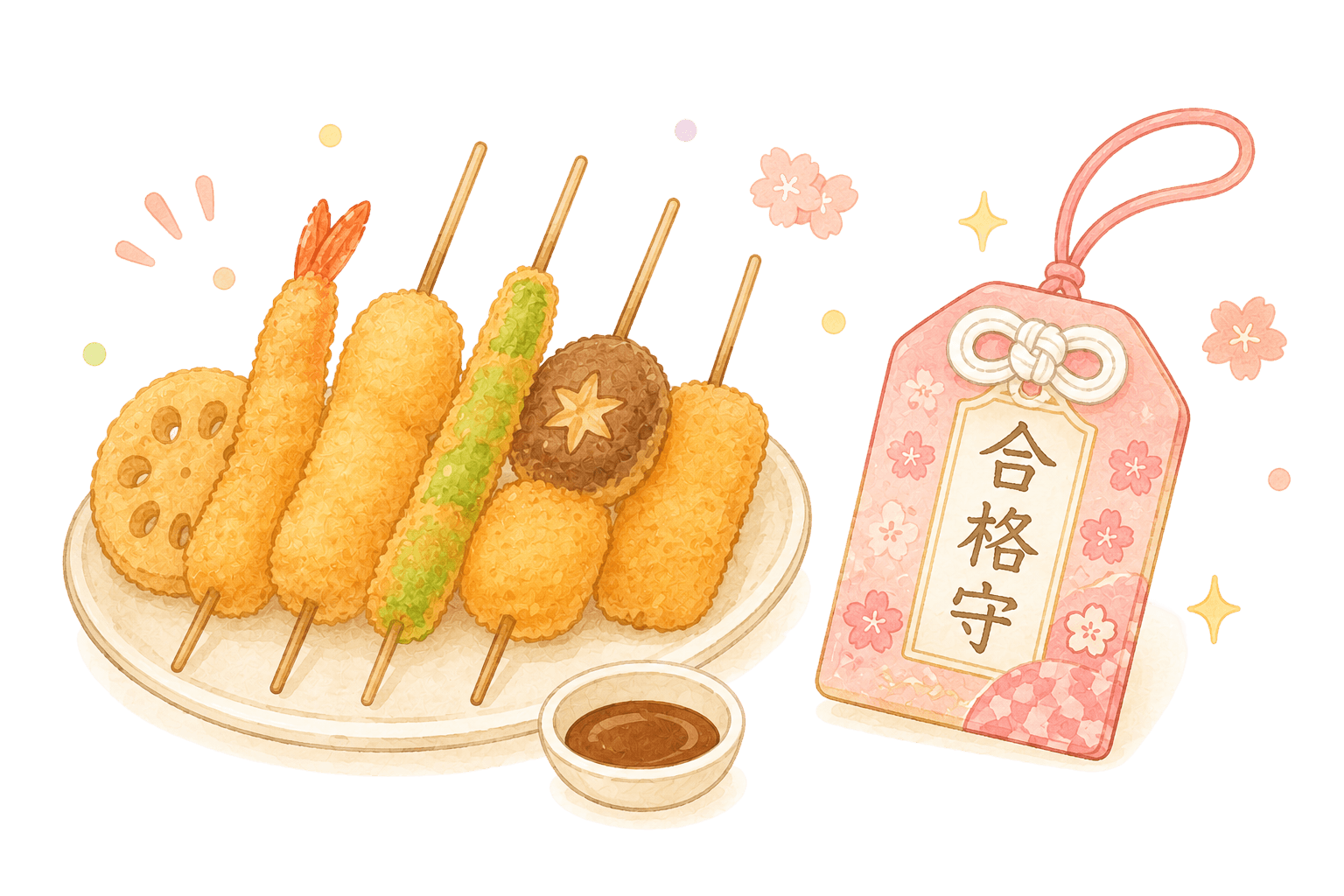 合かくしカツ