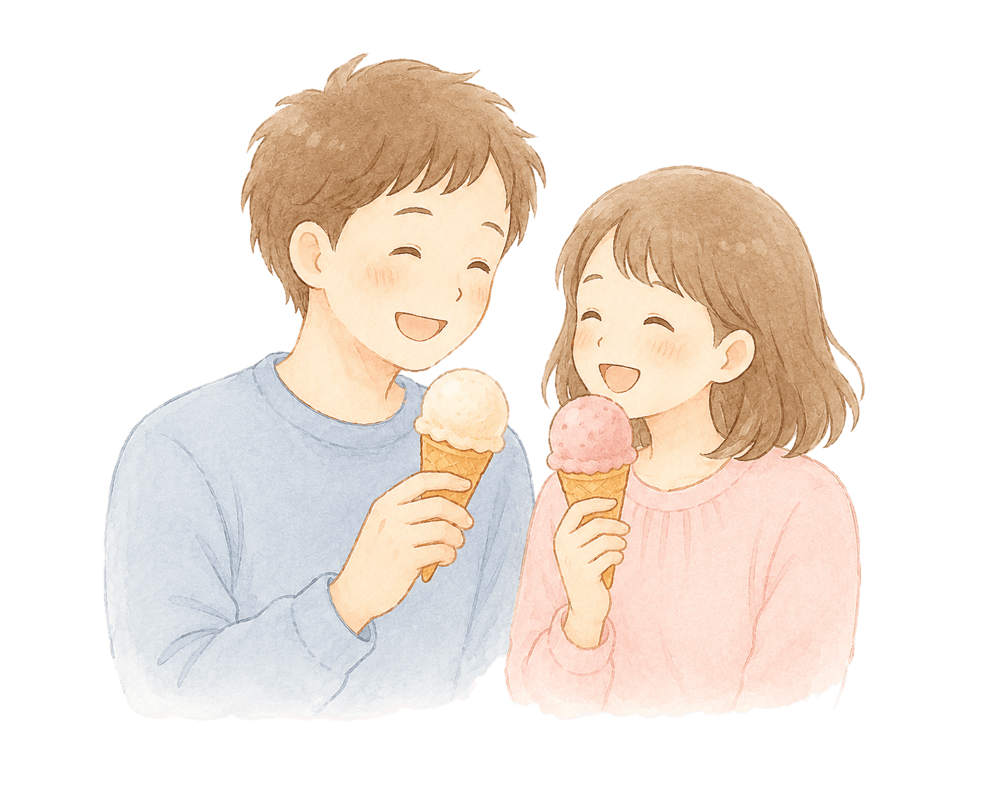 良い出あいす